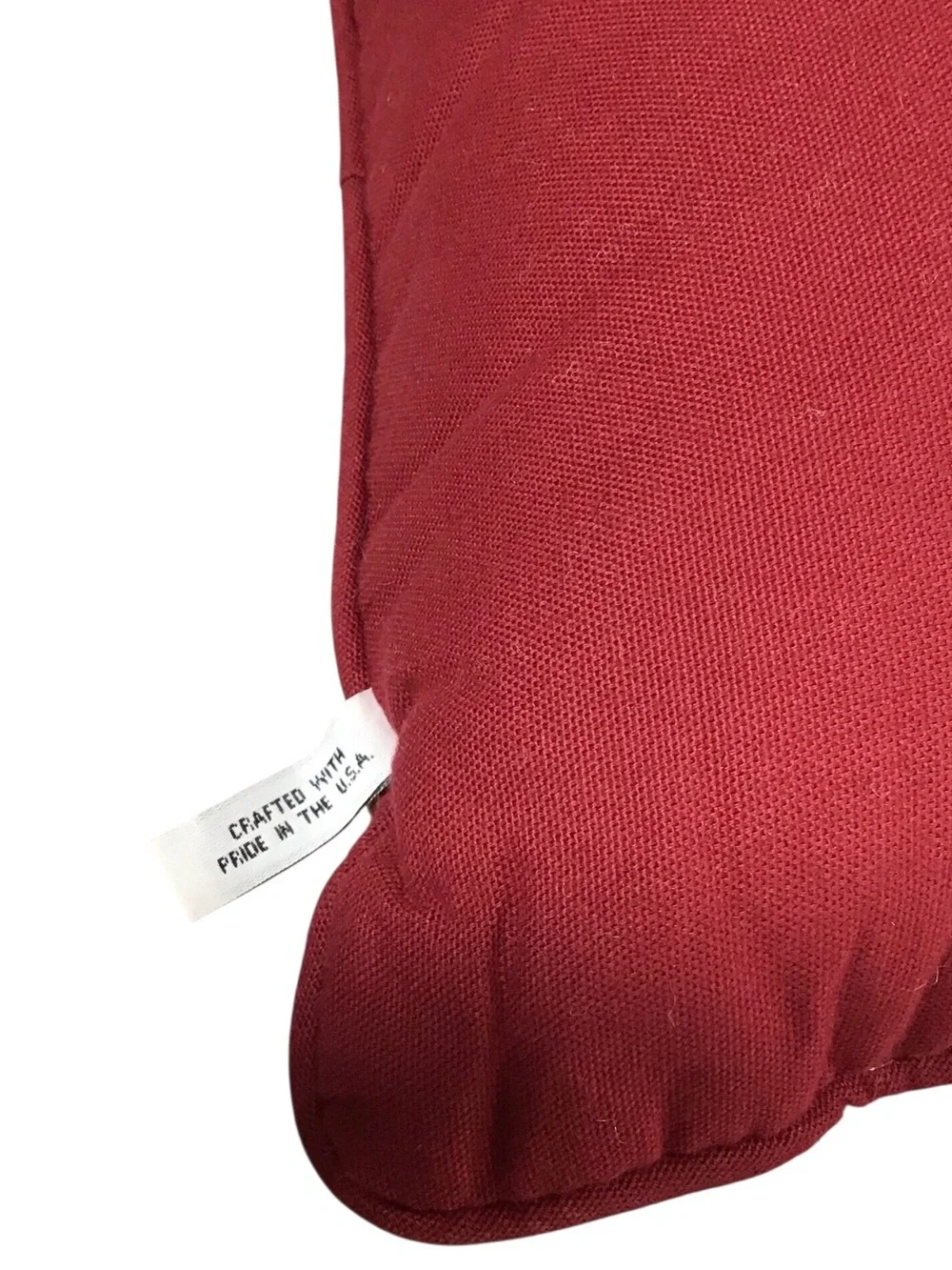 Riverdale Throw Pillow Christmas Holiday Beige Multicolor Tree Santa USA